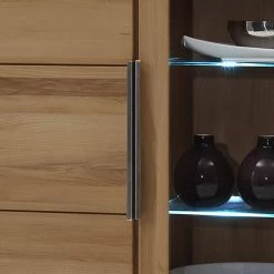 Ars Natura Buffet haut Pia I - Chêne sauvage massif huilé 10 Ars Natura Buffet haut Pia I - Chêne sauvage massif huilé -Meubles de salon Soldes highboard pia i wildeiche massiv geoelt 302683