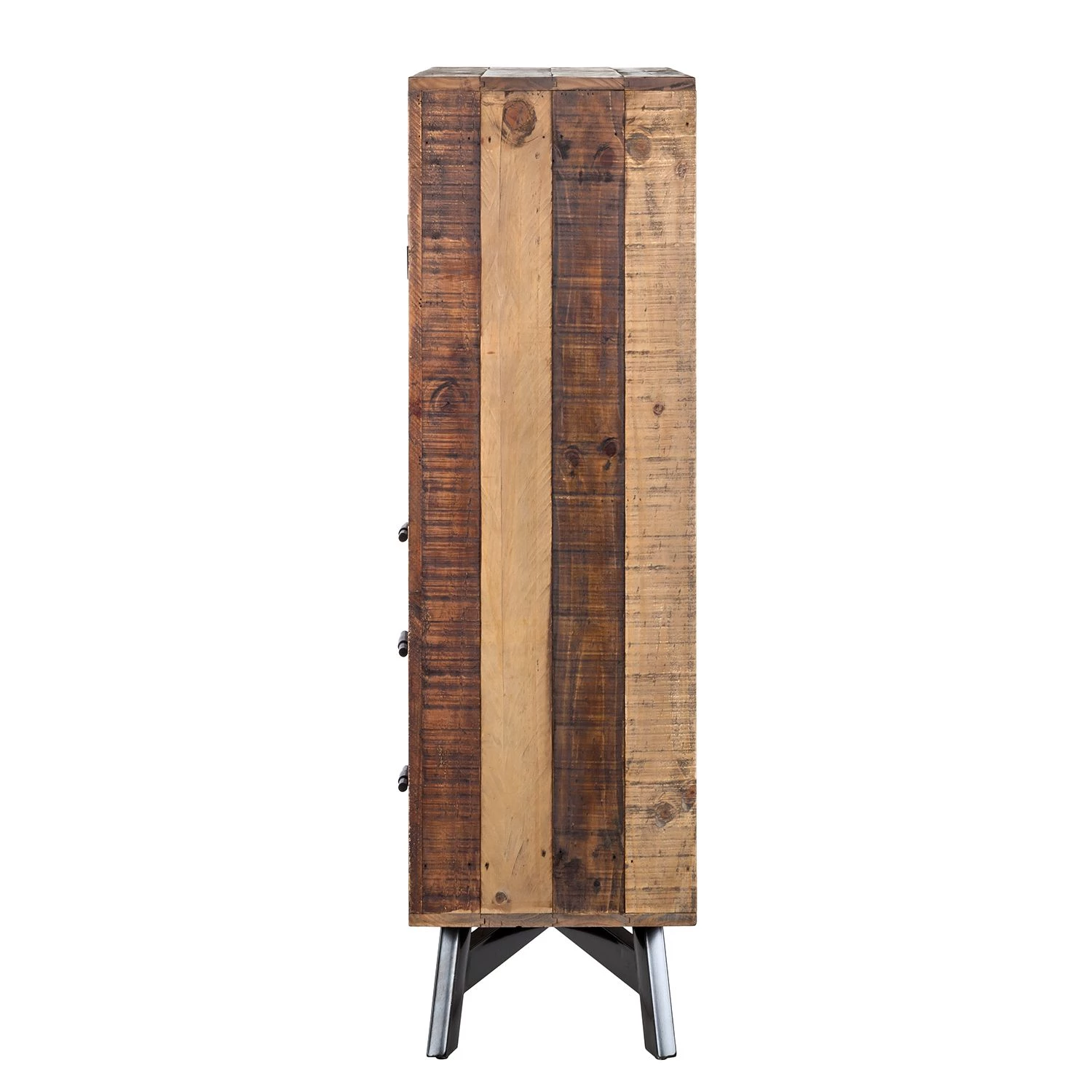 Ars manufacti Buffet haut Tamati - Pin parasol massif 7 Ars manufacti Buffet haut Tamati - Pin parasol massif – Image 5