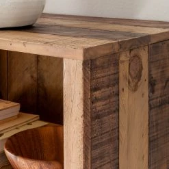 Ars manufacti Buffet haut Tamati - Pin parasol massif 18 Ars manufacti Buffet haut Tamati - Pin parasol massif -Meubles de salon Soldes highboard tamati pinie massiv 4922576