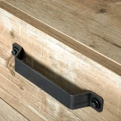 Schildmeyer Commode Harkon II - Imitation chêne de Findus - Largeur : 118 cm -Meubles de salon Soldes hochschrank harkon eiche findus dekor 5014784