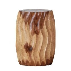 Ars Natura Tabouret Killay - Suar massif
