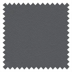 Fredriks Repose-pieds Masca - Imitation cuir gris -Meubles de salon Soldes hocker masca kunstleder grau 444700