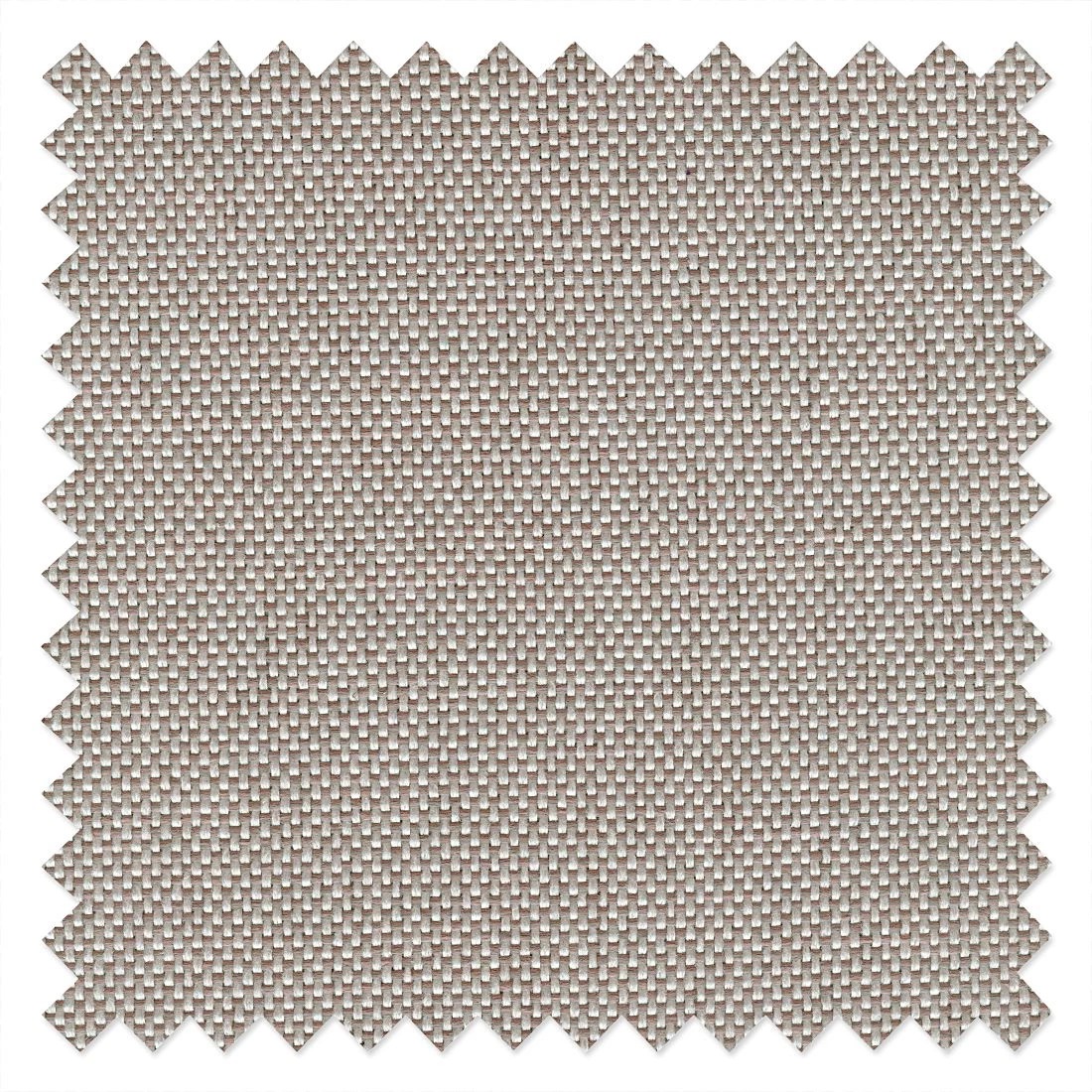 Fredriks Repose-pieds Masca - Tissu structuré - Beige 5 Fredriks Repose-pieds Masca - Tissu structuré - Beige – Image 3