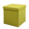 Fredriks Tabourets Sadé II (lot de 4) - Citron vert 2 Fredriks Tabourets Sadé II (lot de 4) - Citron vert -Meubles de salon Soldes hocker sade ii 4er set lime 495744