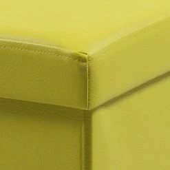 Fredriks Tabourets Sadé II (lot de 4) - Citron vert -Meubles de salon Soldes hocker sade ii 4er set lime 495745