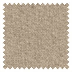 Loftscape Repose-pieds Sharon - Tissu beige -Meubles de salon Soldes hocker sharon webstoff beige 415973