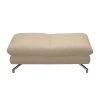 Loftscape Repose-pieds Sharon - Tissu beige