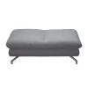 Loftscape Repose-pieds Sharon - Tissu gris -Meubles de salon Soldes hocker sharon webstoff grau 415990
