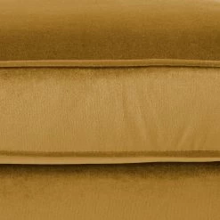 Eva Padberg Collection Banquette Edina - Miel 11 Eva Padberg Collection Banquette Edina - Miel -Meubles de salon Soldes hockerbank edina samt honig 4708076