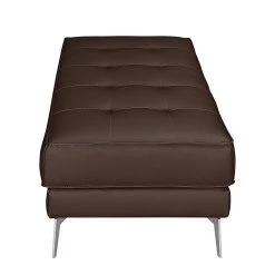 Loftscape Banc Walden - Marron café 7 Loftscape Banc Walden - Marron café -Meubles de salon Soldes hockerbank walden kunstleder kaffeebraun 1600410