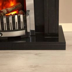 Montreux Cheminée électrique Houston - Noir / gris marbré 29 Montreux Cheminée électrique Houston - Noir / gris marbré -Meubles de salon Soldes houston elektrokamin schwarz grau marmoriert 4168480