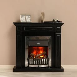 Montreux Cheminée électrique Houston - Noir / gris marbré 19 Montreux Cheminée électrique Houston - Noir / gris marbré -Meubles de salon Soldes houston elektrokamin schwarz grau marmoriert 4168528