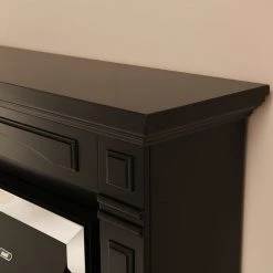 Montreux Cheminée électrique Houston - Noir satiné 22 Montreux Cheminée électrique Houston - Noir satiné -Meubles de salon Soldes houston elektrokamin schwarz seidenmatt 4168772