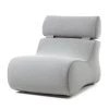 Fredriks Fauteuil Coppull Tissu - Gris clair -Meubles de salon Soldes julia grup polstermoebel 15 12 2016 4344232