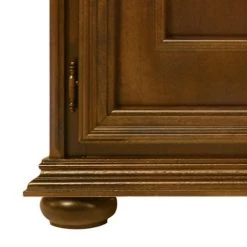 Montreux Commande Arabella - Tulipier partiellement massif - Teinté et verni à l'ancienne -Meubles de salon Soldes kommode arabella tulpenbaum teilmassiv antik gebeizt lackiert 1429589