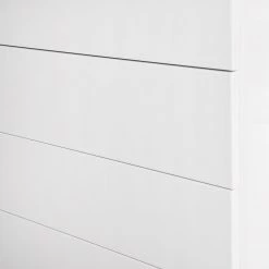 Fredriks Commode Bianco II - Blanc brillant -Meubles de salon Soldes kommode bianco ii hochglanz weiss 3863612