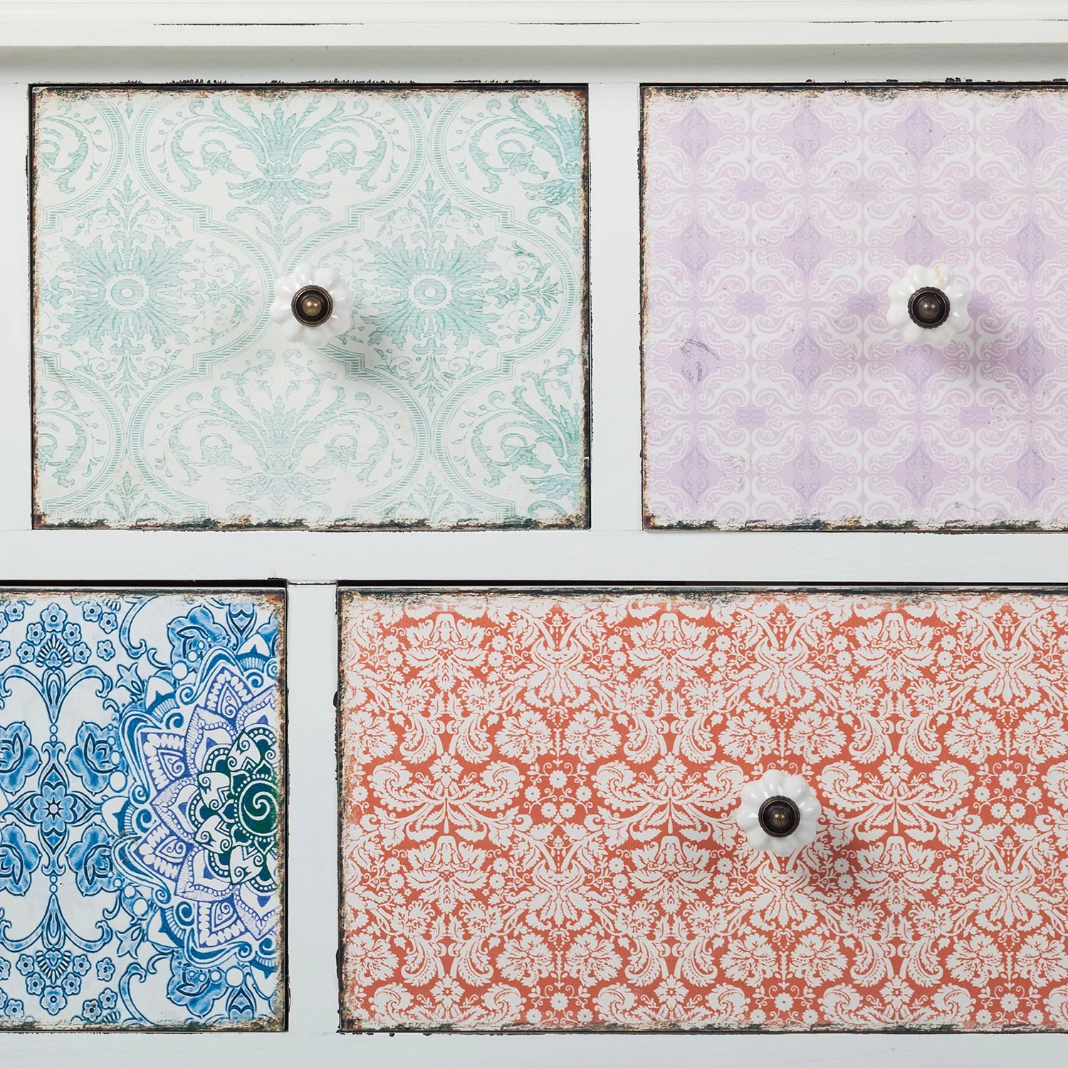 Maison Belfort Commode Charminster V - Paulownia partiellement massif 7 Maison Belfort Commode Charminster V - Paulownia partiellement massif – Image 5