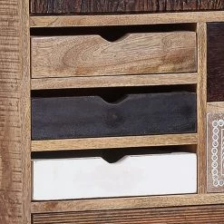 Ars manufacti Commode Curenna II - Partiellement en manguier massif - Manguier / Marron 9 Ars manufacti Commode Curenna II - Partiellement en manguier massif - Manguier / Marron -Meubles de salon Soldes kommode curenna ii mango teilmassiv 4419396