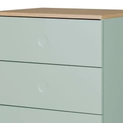 Tenzo Commode Dot II - Partiellement en chêne massif 20 Tenzo Commode Dot II - Partiellement en chêne massif -Meubles de salon Soldes kommode dot ii eiche teilmassiv mint 5007964