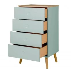Tenzo Commode Dot II - Partiellement en chêne massif 14 Tenzo Commode Dot II - Partiellement en chêne massif -Meubles de salon Soldes kommode dot ii eiche teilmassiv mint 5147856