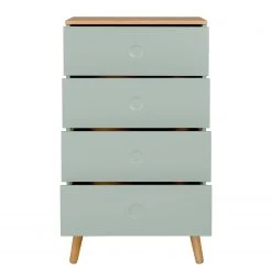 Tenzo Commode Dot II - Partiellement en chêne massif 16 Tenzo Commode Dot II - Partiellement en chêne massif -Meubles de salon Soldes kommode dot ii eiche teilmassiv mint 5147868