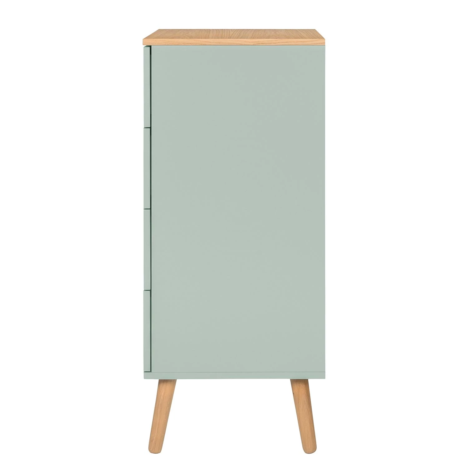 Tenzo Commode Dot II - Partiellement en chêne massif 8 Tenzo Commode Dot II - Partiellement en chêne massif – Image 6