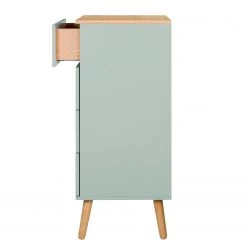 Tenzo Commode Dot II - Partiellement en chêne massif 18 Tenzo Commode Dot II - Partiellement en chêne massif -Meubles de salon Soldes kommode dot ii eiche teilmassiv mint 5147876