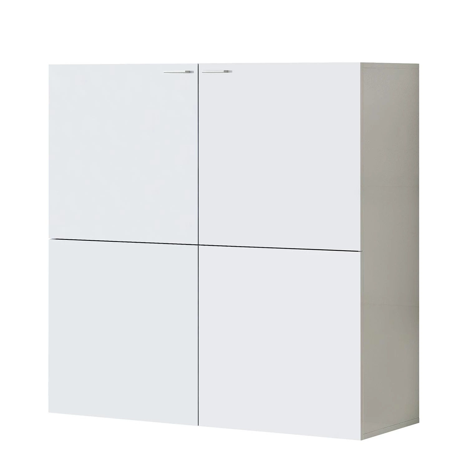 Loftscape Commode Emporior - Blanc 3 Loftscape Commode Emporior - Blanc