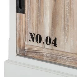 Maison Belfort Commode Beach House N0.01 - 3 tiroirs / 2 portes coulissantes - Style industriel 15 Maison Belfort Commode Beach House N0.01 - 3 tiroirs / 2 portes coulissantes - Style industriel -Meubles de salon Soldes kommode factory n0 01 mit 3 schubladen 2 schiebetueren industrial style 1397069