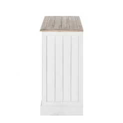 Maison Belfort Commode Beach House N0.01 - 3 tiroirs / 2 portes coulissantes - Style industriel 13 Maison Belfort Commode Beach House N0.01 - 3 tiroirs / 2 portes coulissantes - Style industriel -Meubles de salon Soldes kommode factory n0 01 mit 3 schubladen 2 schiebetueren industrial style 1397072
