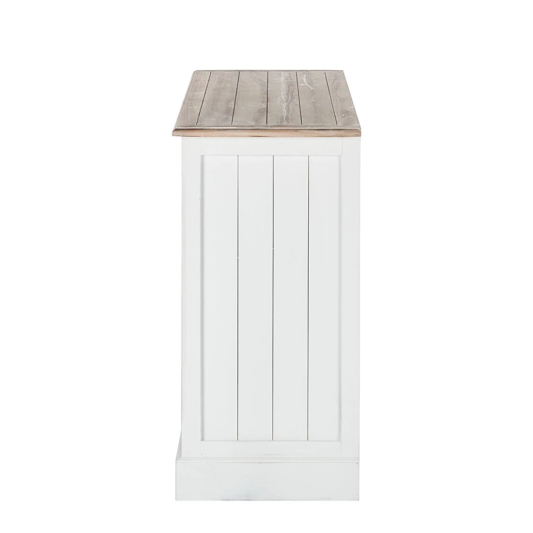 Maison Belfort Commode Beach House N0.01 - 3 tiroirs / 2 portes coulissantes - Style industriel 7 Maison Belfort Commode Beach House N0.01 - 3 tiroirs / 2 portes coulissantes - Style industriel – Image 5
