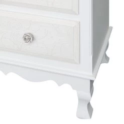 Maison Belfort Commode Fiorita IV - Blanc 7 Maison Belfort Commode Fiorita IV - Blanc -Meubles de salon Soldes kommode fiorita iv weiss 335818