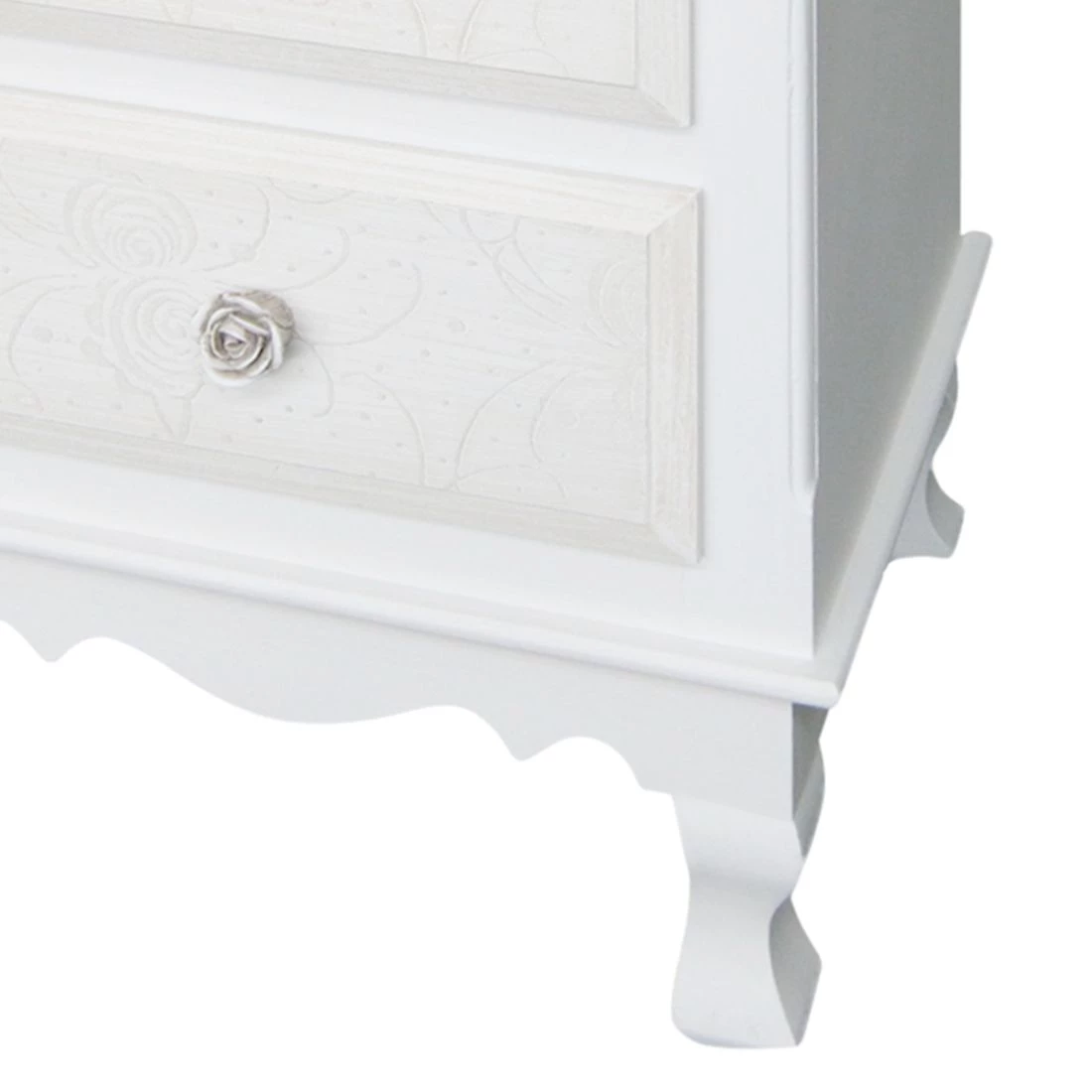 Maison Belfort Commode Fiorita IV - Blanc 5 Maison Belfort Commode Fiorita IV - Blanc – Image 3