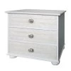 Maison Belfort Commode Fiorita X - Blanc 1 Maison Belfort Commode Fiorita X - Blanc -Meubles de salon Soldes kommode fiorita x weiss 335072