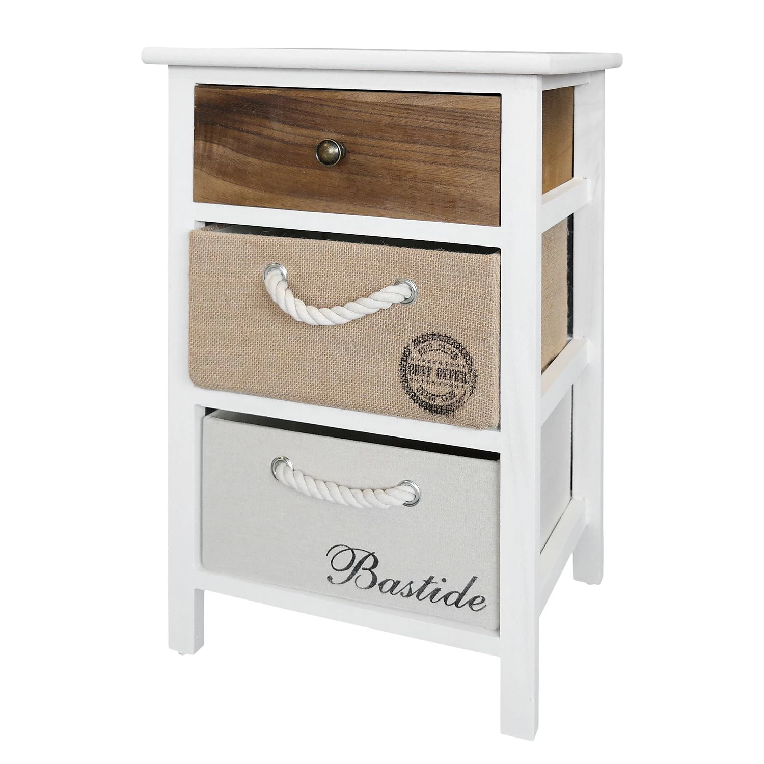 Maison Belfort Étagère Gilberton - Hauteur : 57 cm 3 Maison Belfort Étagère Gilberton - Hauteur : 57 cm