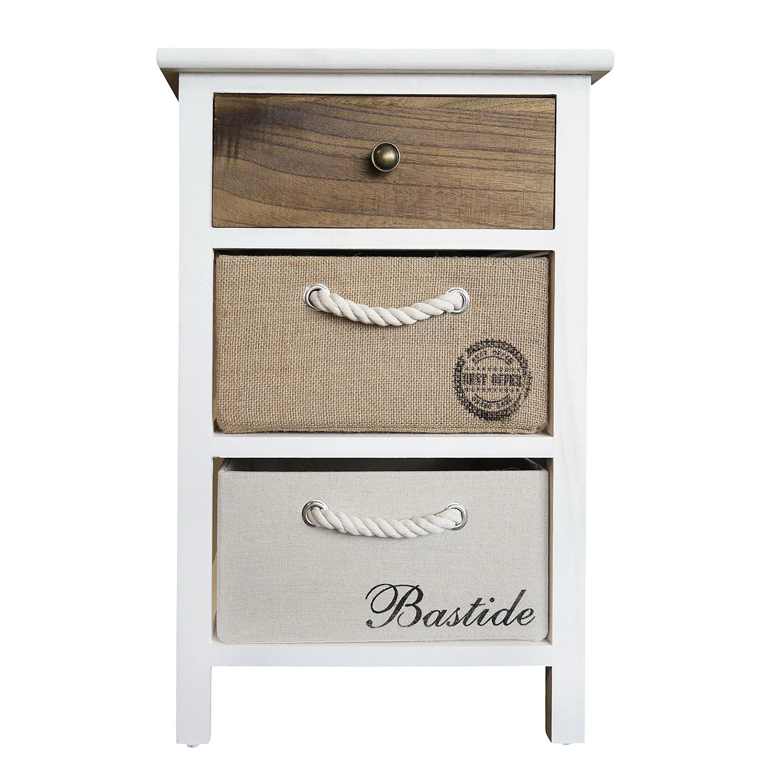 Maison Belfort Étagère Gilberton - Hauteur : 57 cm 5 Maison Belfort Étagère Gilberton - Hauteur : 57 cm – Image 3