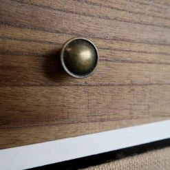 Maison Belfort Étagère Gilberton - Hauteur : 57 cm 10 Maison Belfort Étagère Gilberton - Hauteur : 57 cm -Meubles de salon Soldes kommode gilberton paulownia massiv weiss braun 57 cm 4345252