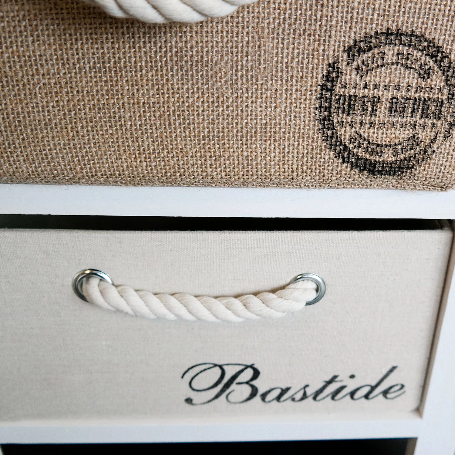 Maison Belfort Étagère Gilberton - Hauteur : 57 cm 7 Maison Belfort Étagère Gilberton - Hauteur : 57 cm – Image 5