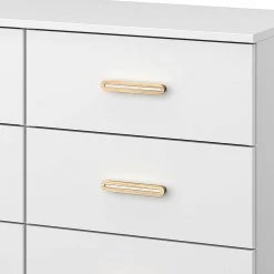 Rauch Orange Commode Annett - Largeur : 93 cm 11 Rauch Orange Commode Annett - Largeur : 93 cm -Meubles de salon Soldes kommode lindholm iv alpinweiss esche coimbra 4512400