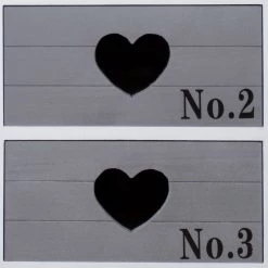 Maison Belfort Buffet Malanda - Hauteur : 60 cm -Meubles de salon Soldes kommode malanda paulownia massiv grau 4347456