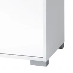 Maja Möbel Commode Merit - Blanc brillant /Blanc alpin 9 Maja Möbel Commode Merit - Blanc brillant /Blanc alpin -Meubles de salon Soldes kommode merit hochglanz weiss weiss 347663