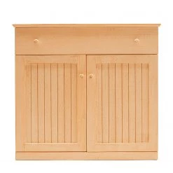 Ridgevalley Buffet Nayok - Beige -Meubles de salon Soldes kommode nayok pinie teilmassiv beige 3527497