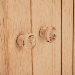 Ridgevalley Buffet Nayok - Beige -Meubles de salon Soldes kommode nayok pinie teilmassiv beige 3527513