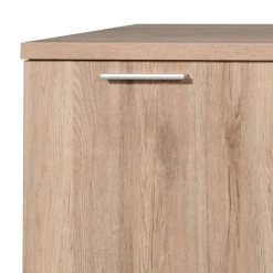 Germania Commode Texture I - Imitation chêne Sanremo -Meubles de salon Soldes kommode texture sanremo eiche dekor 298623