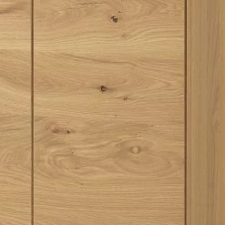 Voss Commode Vedo II - Chêne / Blanc -Meubles de salon Soldes kommode vedo ii eiche weiss 4908636