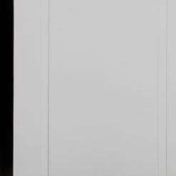 Maison Belfort Commode Nasinu II - Partiellement en paulownia massif - Blanc / Gris ancien -Meubles de salon Soldes kommode weiss 4727792