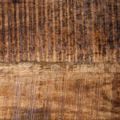 Ars manufacti Console Hunter - Manguier massif / Métal - Manguier / Gris bleu -Meubles de salon Soldes konsolentisch hunter mango massiv metall mango blaugrau 4414588