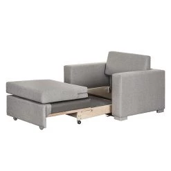 Mooved Fauteuil convertible Latina IV - Tissu Doran : Gris 21 Mooved Fauteuil convertible Latina IV - Tissu Doran : Gris -Meubles de salon Soldes latte 80 durando 21 grau 470224