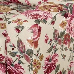 Mooved Fauteuil convertible Latina XII - Matière tissée - Beige / Rouge -Meubles de salon Soldes latte 80 schlafsessel standard stoff komplett orleans 03 fuesse holz 4131804