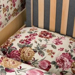 Mooved Fauteuil convertible Latina XII - Matière tissée - Beige / Rouge -Meubles de salon Soldes latte 80 schlafsessel standard stoff komplett orleans 03 fuesse holz 4131808